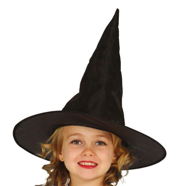 CHAPEAU SORCIÈRE ENFANT