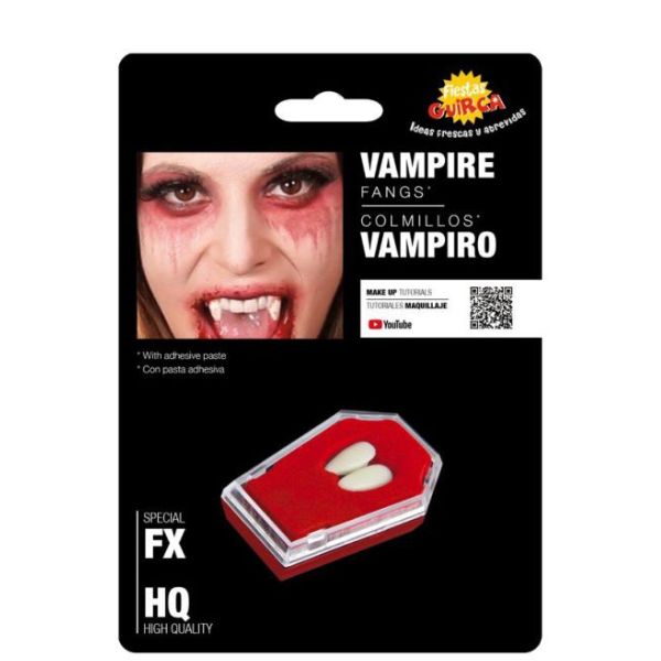 DENTS VAMPIRE