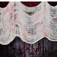TISSU 76X228 CMS SANGLANT