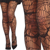 COLLANT RÉSILLE TOILE D'ARAIGNÉE
