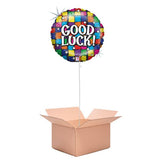 MY BOX “GOOD LUCK” BALLOON 45CM