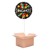 MY BOX “CONGRATS” BALLOON 45CM