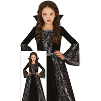 COSTUME SILVER VAMPIRE, ENFANT