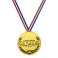 CONGRATULATION MEDAL