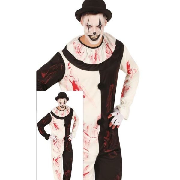 TERRORIFIC CLOWN, ADULTE