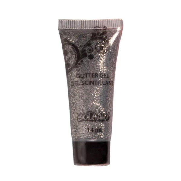 GEL SCINTILLANT ARGENT (14ML)