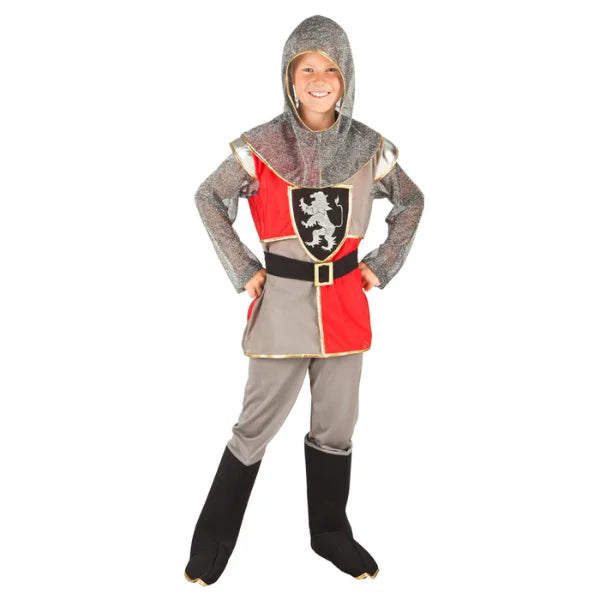 COSTUME ENFANT THÈME CHEVALIER