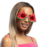 FESTIVE WATERMELON GLASSES THE IDEAL PARTY ACCESSORY FOR EVENINGS