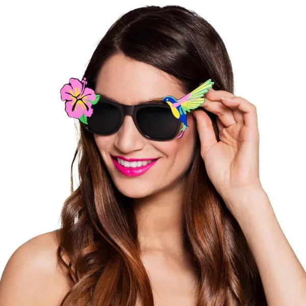 LUNETTE FESTIVE PARADISE L'ACCESSOIRE DE FÊTE IDÉAL POUR DES SOIRÉES