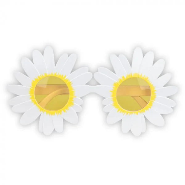 LUNETTE FESTIVE MARGUERITE L'ACCESSOIRE DE FÊTE IDÉAL POUR DES SOIRÉES