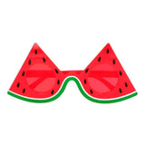 FESTIVE WATERMELON GLASSES THE IDEAL PARTY ACCESSORY FOR EVENINGS