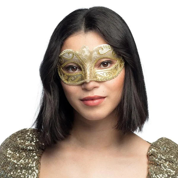 MASQUE VENITIEN CHIC DORE