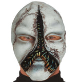 MASQUE MONSTRE AVEC DENTS, LATEX