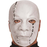 KILLER MASK WITH SCARS, LATEX