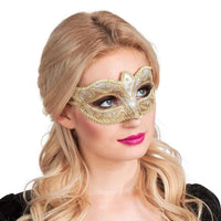 MASQUE VENITIEN CHIC DORE