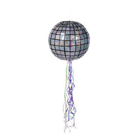 PINATA BOULE DISCO 30CM