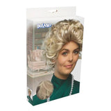 GOLDEN LADY WIG - THE ESSENTIAL PARTY ACCESSORY