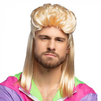 LARRY BLOND WIG - THE ESSENTIAL PARTY ACCESSORY