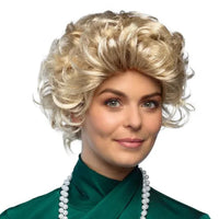 GOLDEN LADY WIG - THE ESSENTIAL PARTY ACCESSORY