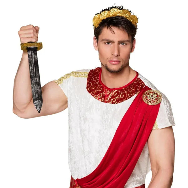 EPÉE DE ROMAIN EN PLASTIQUE DE 48 CM