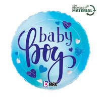 BABY GIRL BALLOON 46CM