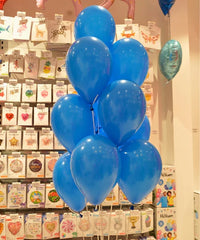 bouquet helium ballon