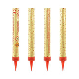 Lot 4 Bougies Fontaine Offert