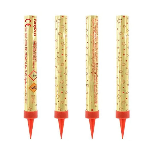 ICE FOUNTAIN 12CM x4