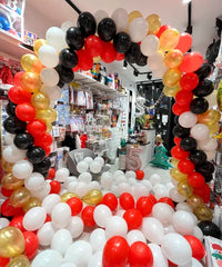 Bouquets de ballons naissance - Ballon hélium - Bullesdr