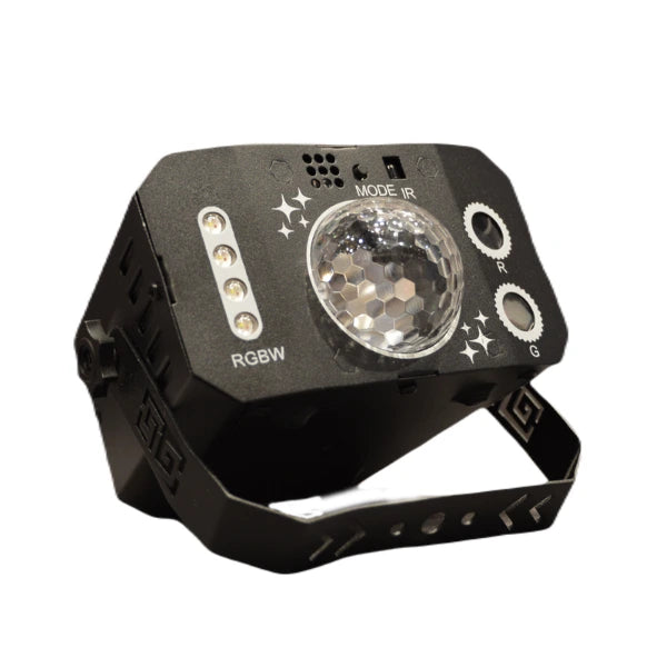 RENTAL OF LIGHT DISCO BALL FOR LIGHT SHOWS