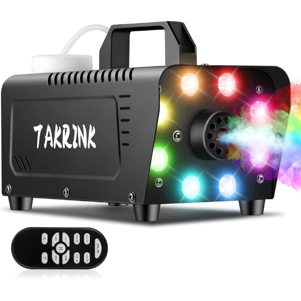 900W SMOKING MACHINE RENTAL WITH LED