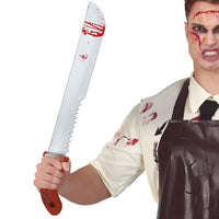 MACHETTE AVEC SCIE 60 CMS