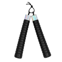 SET 2 NINJA WEAPONS (SAI AND NUNCHAKU)