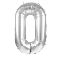 ballon chiffre helium