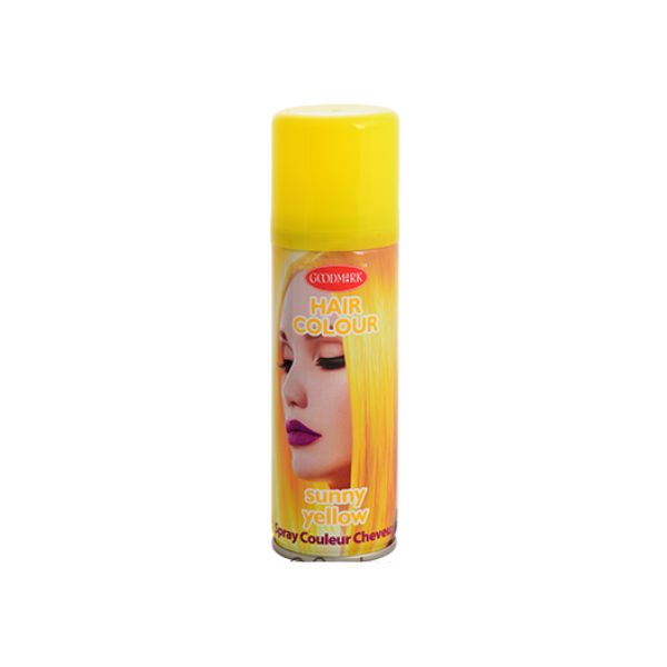 VAPO CHEVEUX, JAUNE, 125 ML