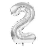 ballon chiffre helium