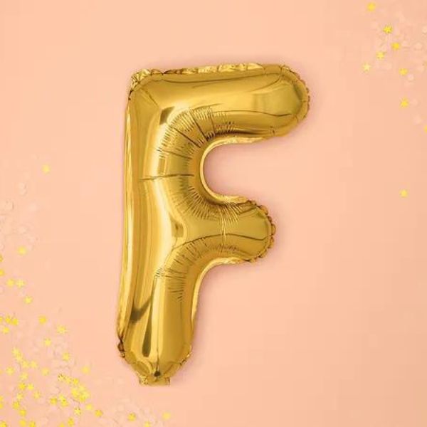 Ballon lettre 
