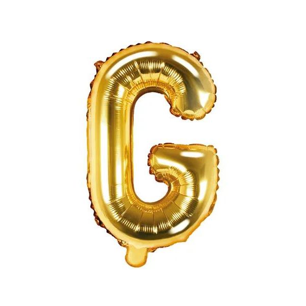 Ballon lettre