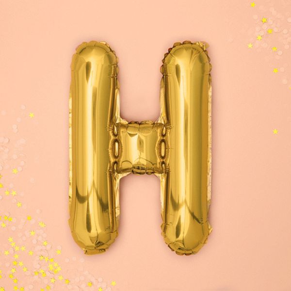 Ballon lettre