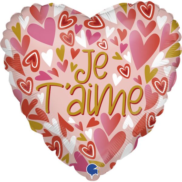 Ballon je t'aime 