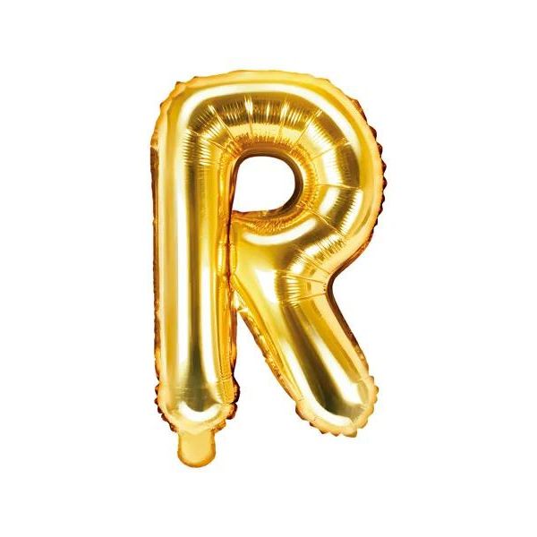 ballon lettre petit format