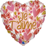 Ballon je t'aime 