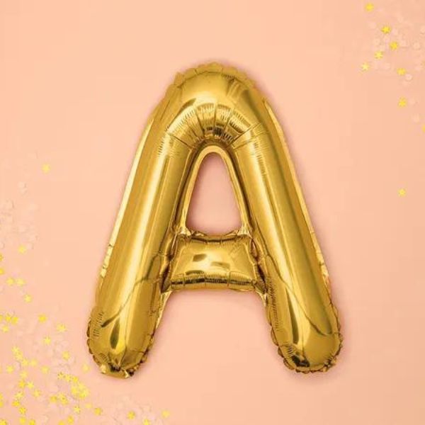 Ballon lettre