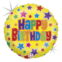 Ballon Anniversaire Effet Marbre 60 Or rose 45cm : Ballons Hélium pour  anniversaire sur Sparklers Club