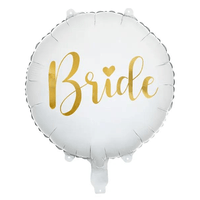 ballon bride
