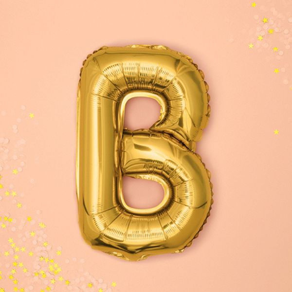 Ballon lettre