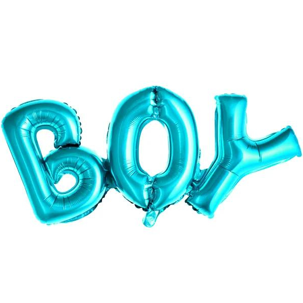 ballon gender reveal