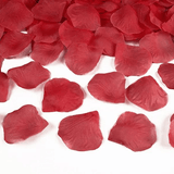 RED ROSE PETALS x100 