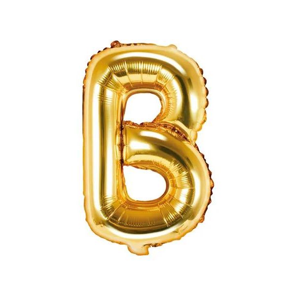 Ballon lettre