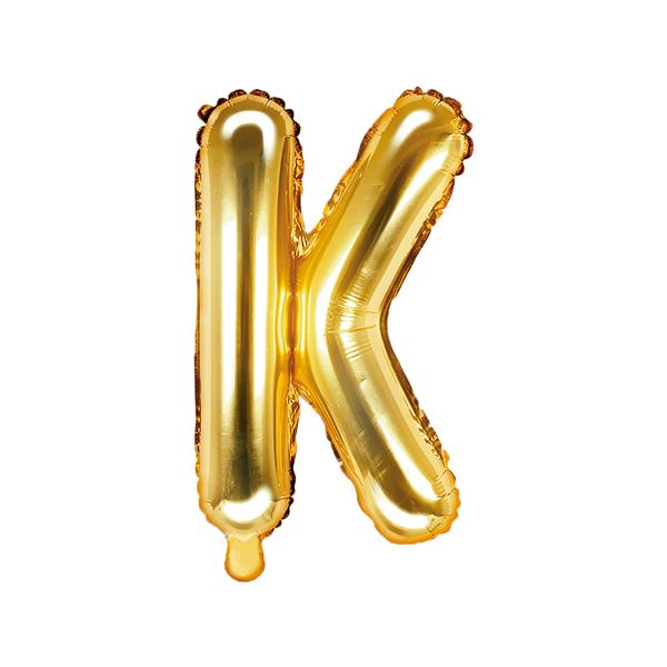 ballon lettre petit format